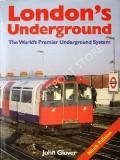 Book cover of London's Underground  by HOWSON, H.F. & GLOVER, John 